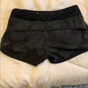 lululemon athletica Shorts - Lululemon Speed Shorts lululemon athletica Shorts - Lululemon Speed Shorts